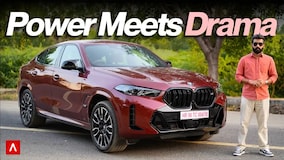 BMW X6 M60i Review: This Isn't An SUV &hellip; It's A Beast