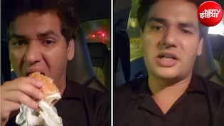 बर्गर वाले बयान पर घिरे विजेता दहिया, CJP ने प्रवक्ता पद से हटाया, सभी जिम्मेदारियां छीनीं