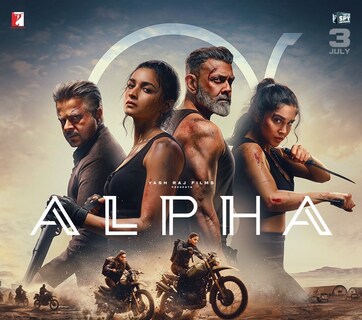 Alpha box office collection Day 1: 100 करोड़ की 'अल्फा' ने की इतने करोड़ की ओपनिंग, नहीं तोड़ पाई 'वॉर 2' का रिकॉर्ड