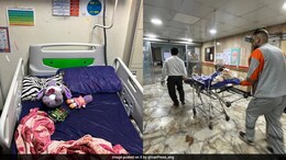 'Cowardly Crime Against Children': Iran Slams US Attack Near Cancer Hospital