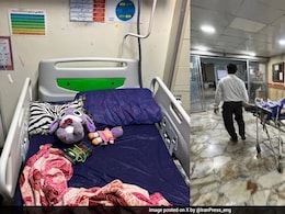 'Cowardly Crime Against Children': Iran Slams US Attack Near Cancer Hospital