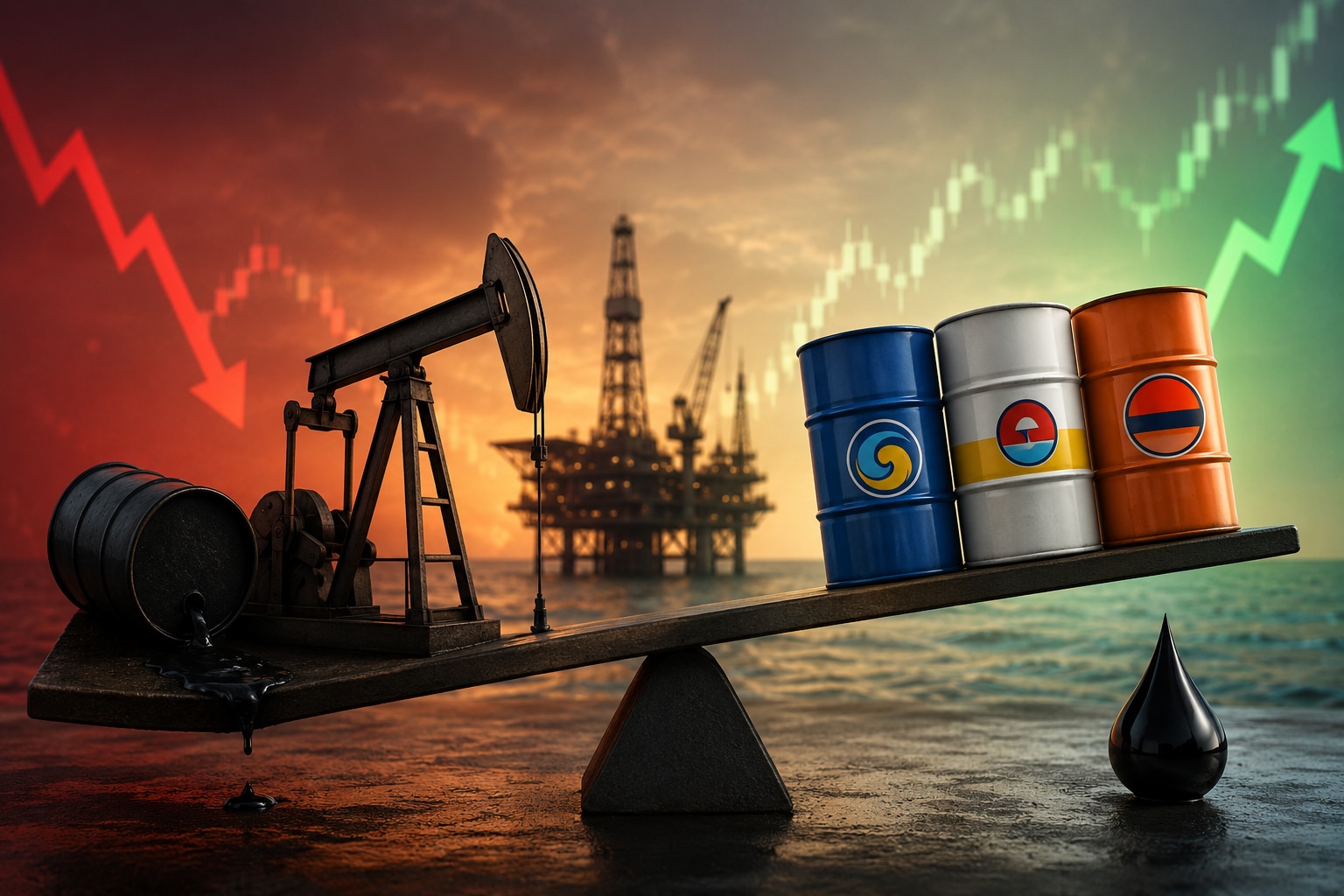 Oil India shares fall as crude dips below $90 amid Iran–U.S. de-escalation signals