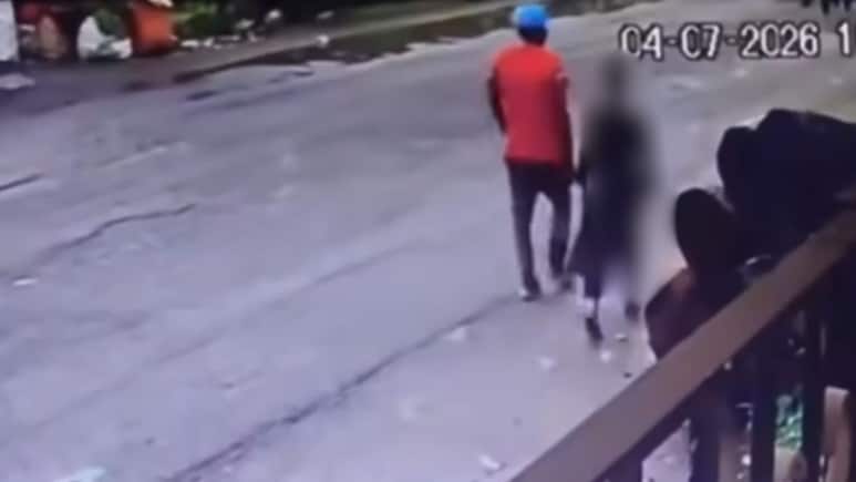 11-Year-Old Last Seen In CCTV Footage Before Bengal Rape-Murder Horror