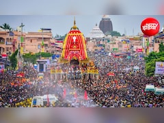 'अडापा बिजे' रस्म हुई संपन्न, गुंडिचा मंदिर में विराजमान हुए महाप्रभु जगन्नाथ, 9 दिनों तक देंगे भक्तों को दर्शन