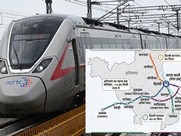 दिल्ली NCR से 4 रूट पर चलेगी नमो भारत ट्रेन, नोएडा, पानीपत, करनाल शामिल, NCRTC का DPR को ग्रीन सिग्नल