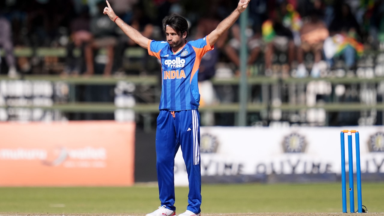 India Coach Reveals Change Behind Ravi Bishnois Improved Zimbabwe Show