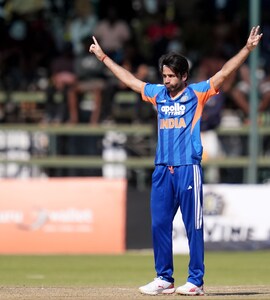 India Coach Reveals Change Behind Ravi Bishnois Improved Zimbabwe Show