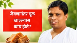 Jaggery Benefits: जेवणानंतर एक छोटा तुकडा गूळ खाल्ल्याने काय होते? आचार्य बालकृष्ण यांनी सांगितले मोठे सीक्रेट