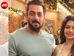 सलमान खान की हीरोइन की पकड़ी गई चोरी, रील बनाने के लिए पीने लगी लस्सी, कैमरा ऑफ होते ही छोड़ा गिलास