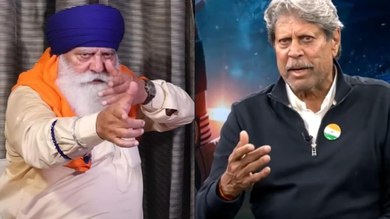 Kapil Dev Responds to Yograj Singh’s Comments, Clarifying His Position