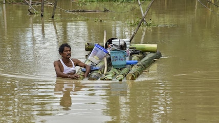 Assam Flood Death Toll Rises To 62; PM Modi Assures Full Support To State