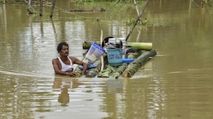 Assam Flood Death Toll Rises To 62; PM Modi Assures Full Support To State