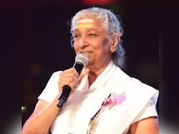 Veteran Playback Singer S Janaki Dies At 88