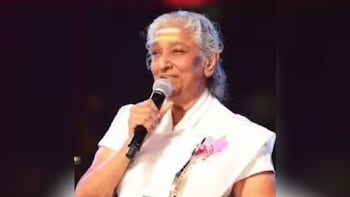 Legendary Playback Singer S Janaki Passes Away In Mysuru