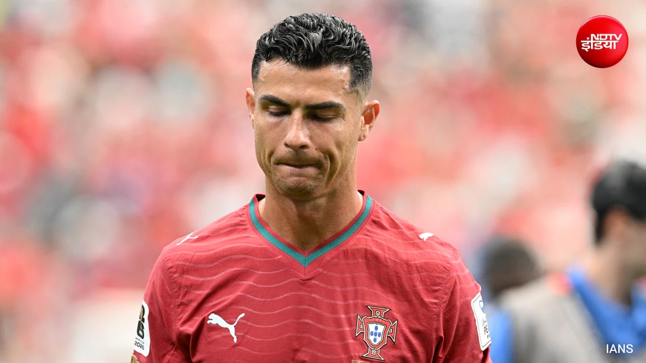 FIFA WC 2026: स्पेन से मिली हार, टूटे दिल के साथ रोनाल्डो ने अपने संन्यास पर दे दिया बड़ा बयान, जल्दबाजी में फैसला नहीं