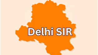 दिल्ली में हो रहे SIR के लिए कैसे भरे एन्यूमरेशन फॉर्म, किस कॉलम में भरना है क्या डिटेल, जानें पूरा स्टेप