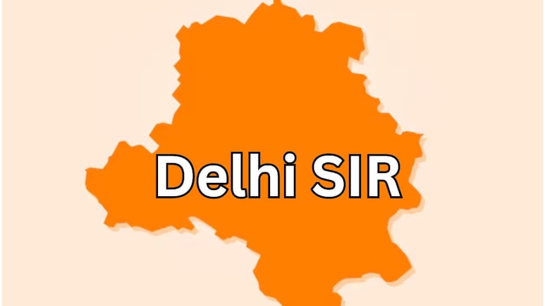 दिल्ली में हो रहे SIR के लिए कैसे भरे एन्यूमरेशन फॉर्म, किस कॉलम में भरना है क्या डिटेल, जानें पूरा स्टेप