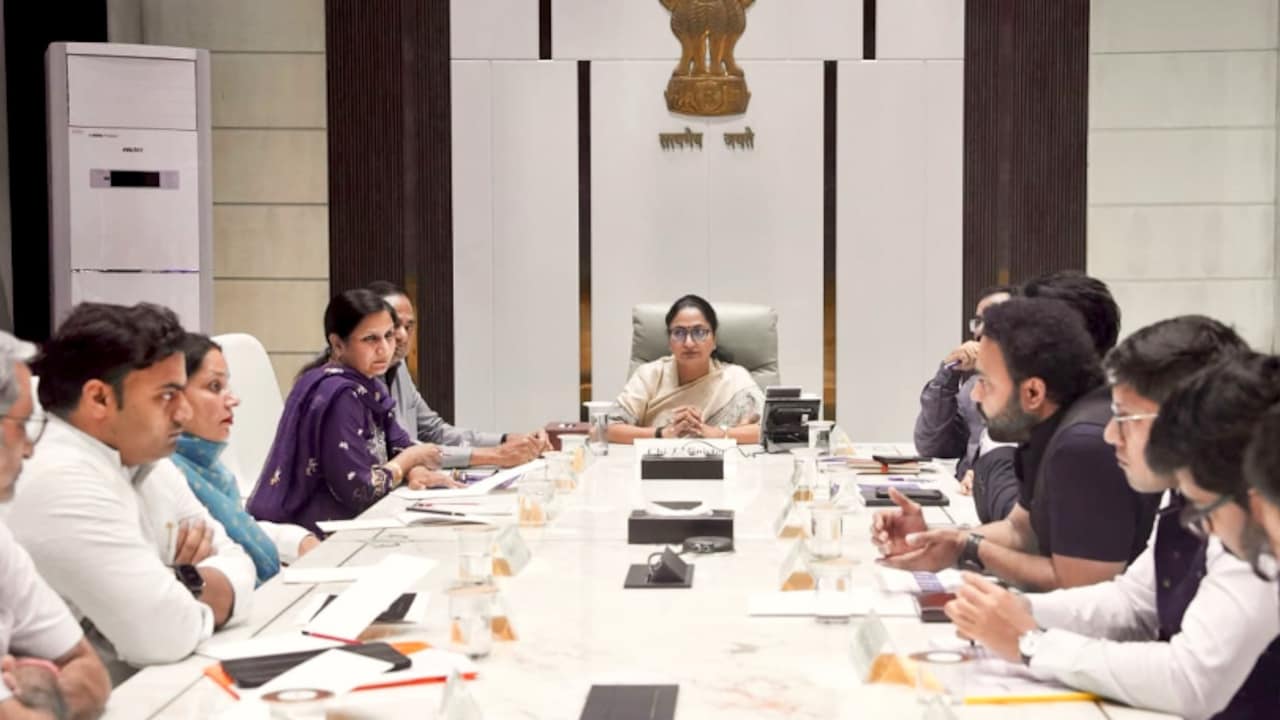 Delhi Govt Plans 'Property Aadhaar Card' Under New Land Records Bill