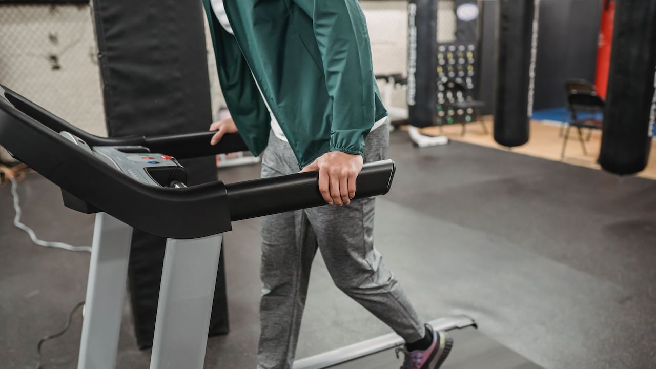 7 Compact Treadmills For Walking And Home Fitness