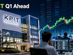 KPIT Tech Share Price Gains Over 4% In Trade Ahead Of Q1 Result