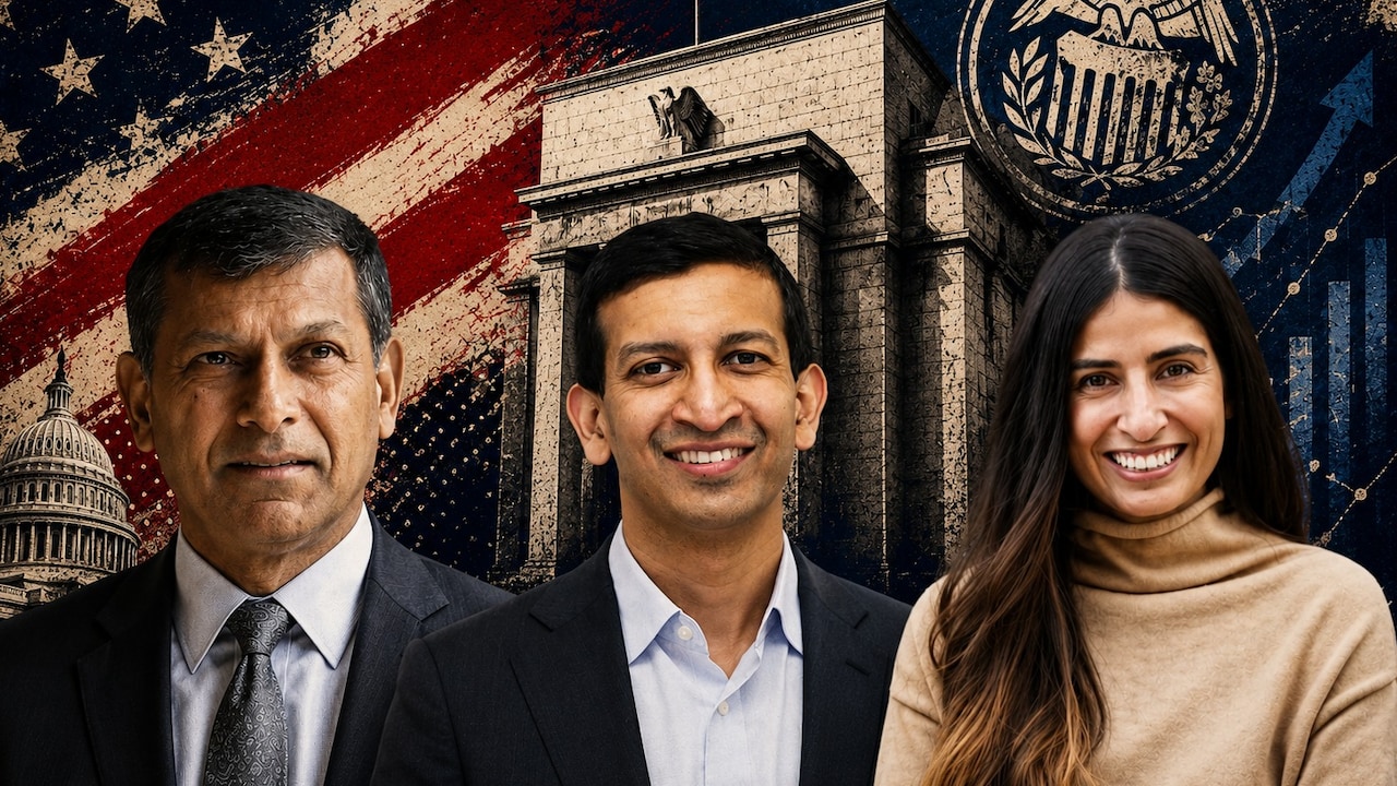 US Ropes In Ex-RBI Governor Raghuram Rajan, 2 Other Indians For Key Fed Roles