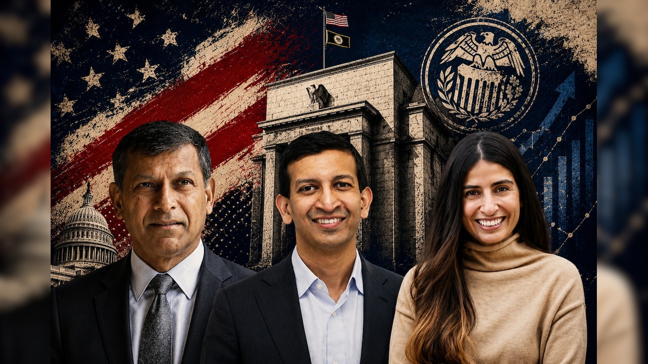 Three Indian-Origin Leaders Get Key Roles In US Fed Review. All About Raghuram Rajan, Raj Chetty, And Asha Sharma