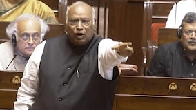 'Can It Prevent Leaks?' Mallikarjun Kharge On Key Bill In Rajya Sabha