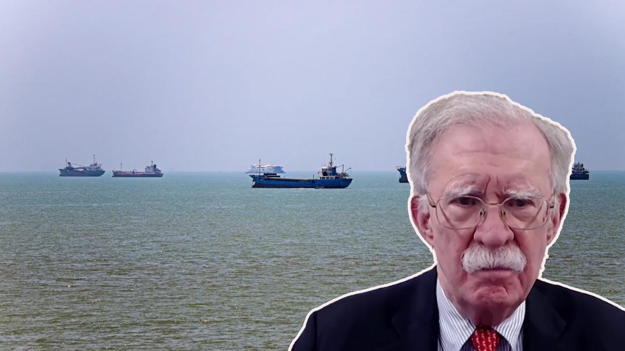 Strait Of Hormuz Control Could Change Global Rules: John Bolton To NDTV