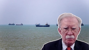 Strait Of Hormuz Control Could Change Global Rules: John Bolton To NDTV