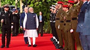 Watch: PM Modi Receives Guard Of Honour In Auckland, New Zealand