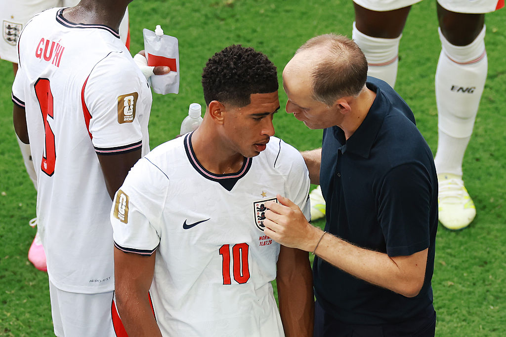 Tuchel “not happy” after England’s 2-1 extra-time win over Norway as Bellingham responds
