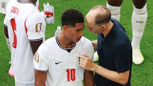 England Coach Thomas Tuchel Criticises Team Despite 2-1 Win, Jude Bellingham Gives Sharp Reply