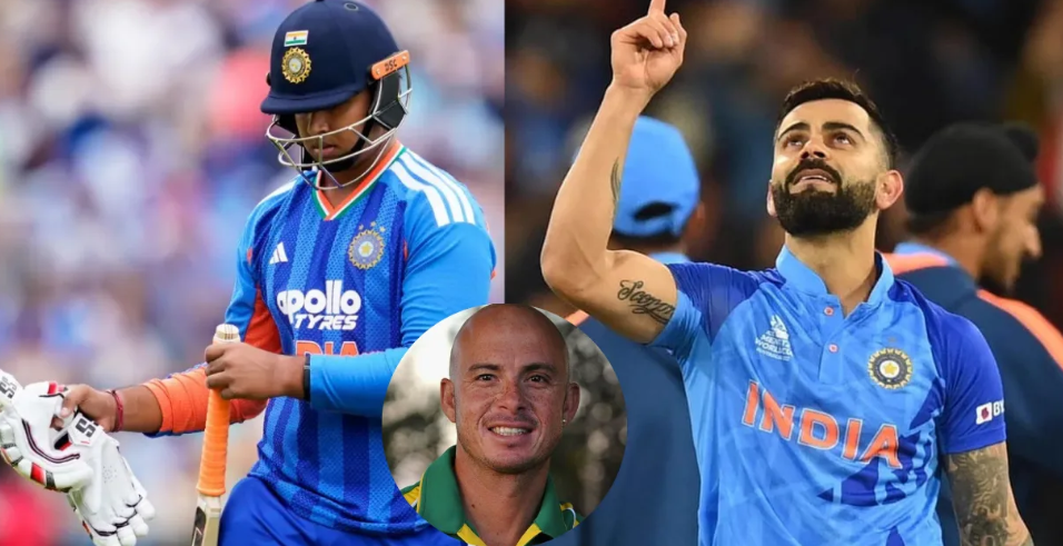 इंग्लैंड में 14 और 13 रन पर आउट होने वाले वैभव सूर्यवंशी को मिली विराट कोहली से सीखने की सलाह