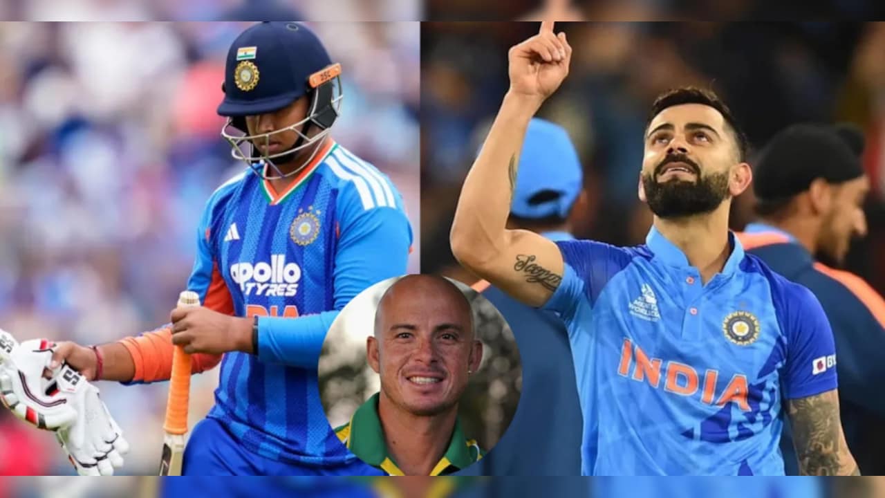 इंग्लैंड में 14 और 13 रन पर आउट होने वाले वैभव सूर्यवंशी को मिली विराट कोहली से सीखने की सलाह