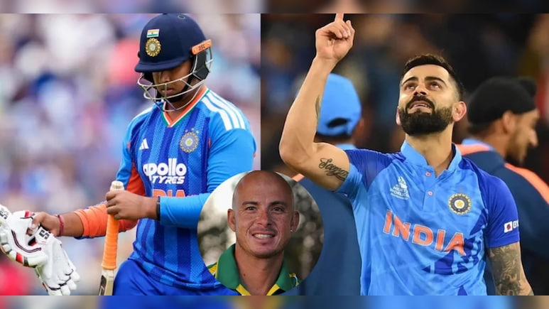 इंग्लैंड में 14 और 13 रन पर आउट होने वाले वैभव सूर्यवंशी को मिली विराट कोहली से सीखने की सलाह