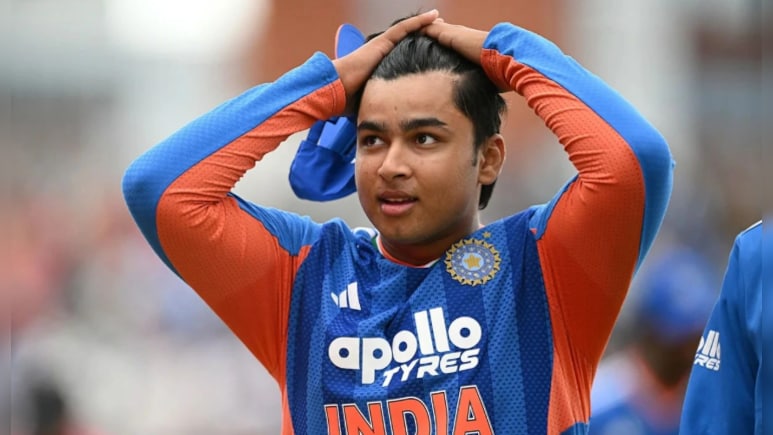 सिर्फ चार महीने पहले... पहले टी20 से पहले वैभव सूर्यवंशी ने जिम्बाब्वे को  दी चेतावनी