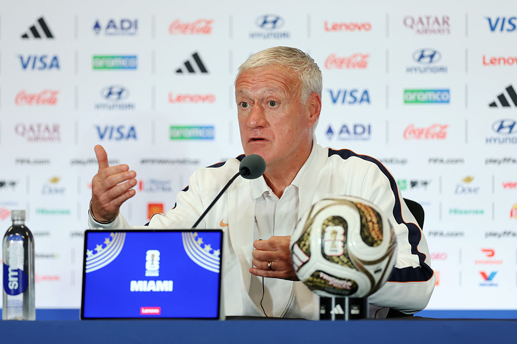 "England Don't Want To Play, Neither Do We": France Coach Makes Stunning Remark