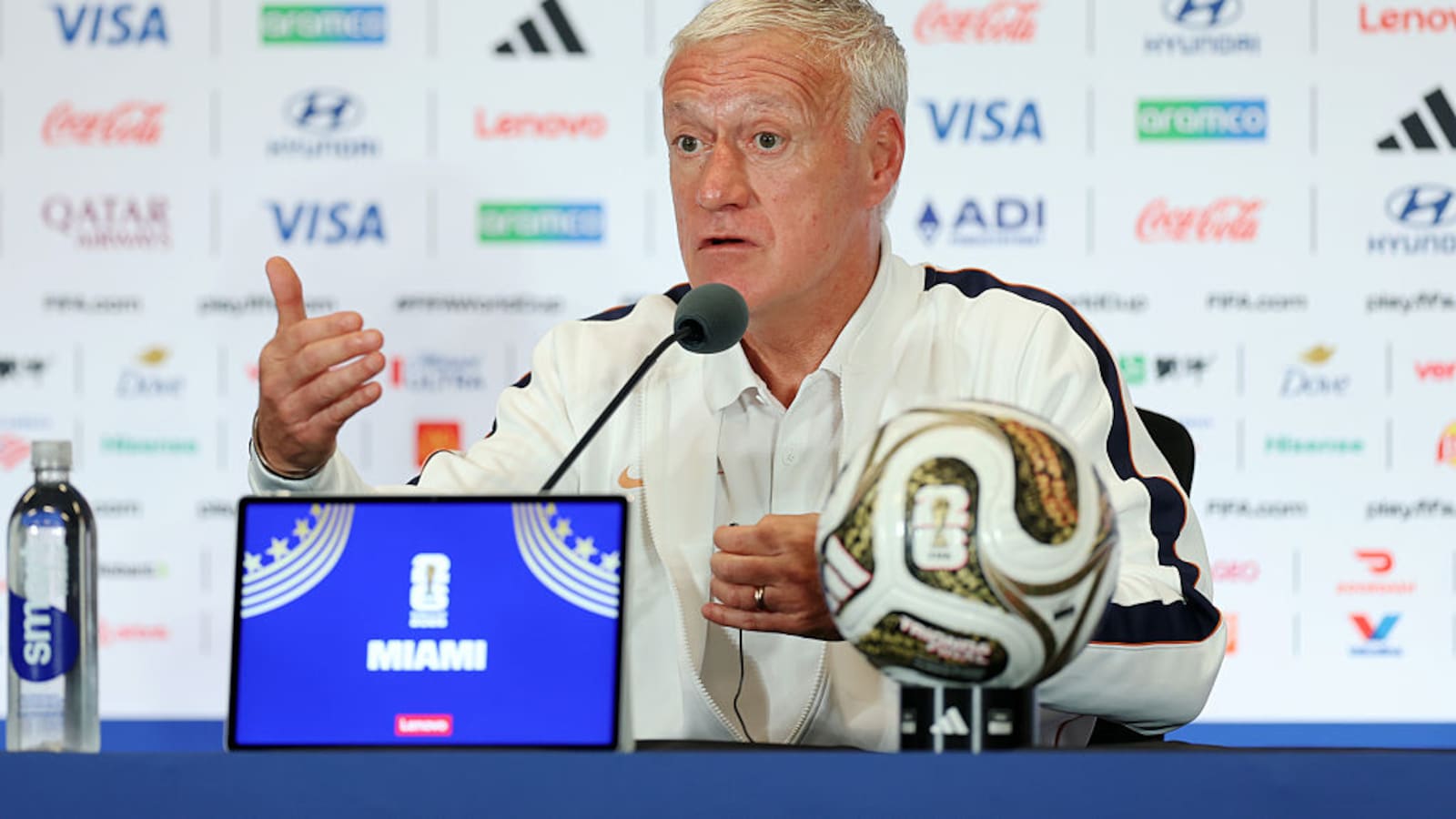 "England Dont Want To Play, Neither Do We": France Coach Makes Stunning Remark Ahead Of FIFA World Cup 2026 Third-Place Match