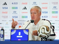 "England Dont Want To Play, Neither Do We": France Coach Makes Stunning Remark