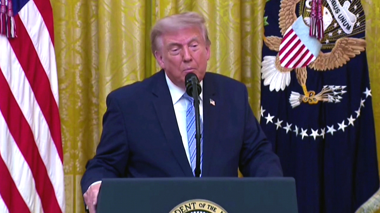 Trump Claims China Tried To Meddle In US Polls, Questions Election Security