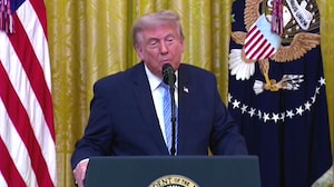 Trump Claims China Tried To Meddle In US Polls, Questions Election Security