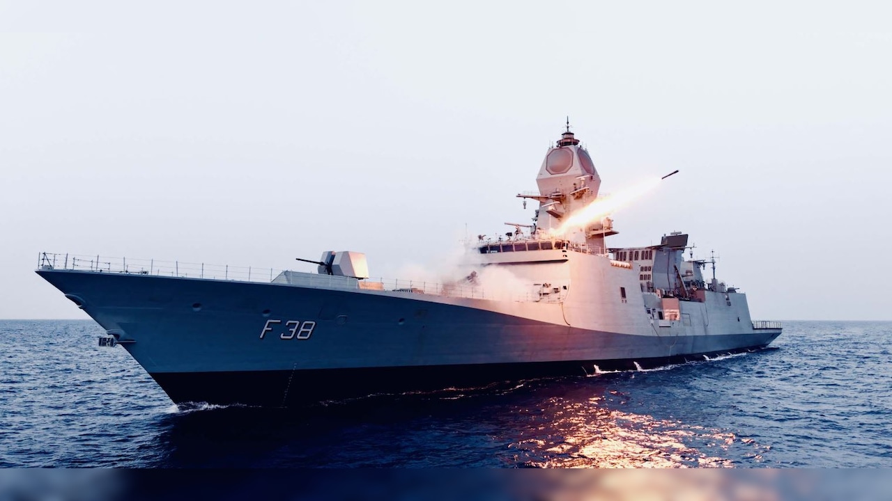 INS Mahendragiri, India's 6th Stealth Frigate, To Join Navy Fleet On July 11