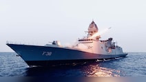 INS Mahendragiri, India's 6th Stealth Frigate, To Join Navy Fleet On July 11