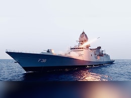 INS Mahendragiri, India's 6th Stealth Frigate, To Join Navy Fleet On July 11