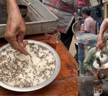 सड़क किनारे लगी टपरी पर आप भी पीते हैं चाय? 1 बार ये VIDEO जरूर देख लें, अगली बार पीने से पहले 10 बार सोचेंगे!
