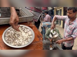 सड़क किनारे लगी टपरी पर आप भी पीते हैं चाय? 1 बार ये VIDEO जरूर देख लें, अगली बार पीने से पहले 10 बार सोचेंगे!