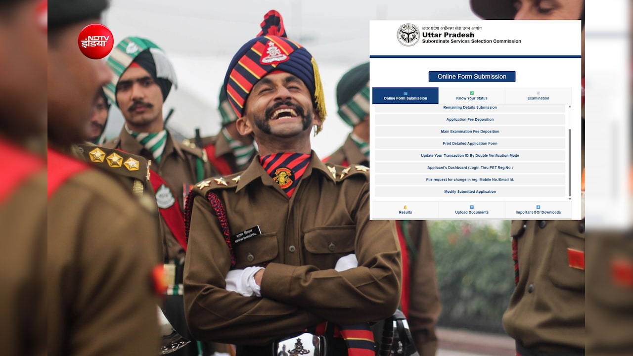 UPSSSC Havildar Instructor Recruitment 2026: 12वीं पास युवाओं के लिए हवलदार इंस्ट्रक्टर के पदों पर निकली भर्ती