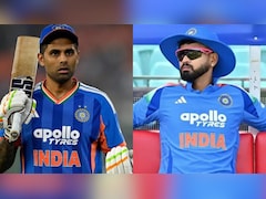 How Suryakumar Yadav Helped Shreyas Iyer After Indias T20I Captaincy Change