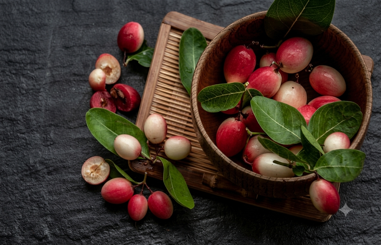 Can Consuming Karonda Berries Improve Your Digestion?