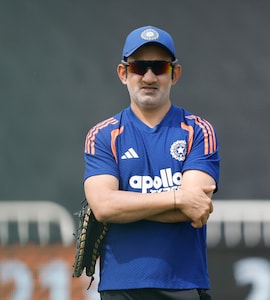Gautam Gambhir Questioned For Glaring Errors In England ODIs: "Whats The Logic?"